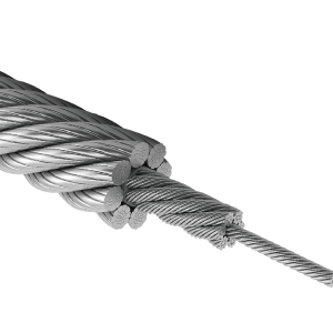 Stainless steel wire rope